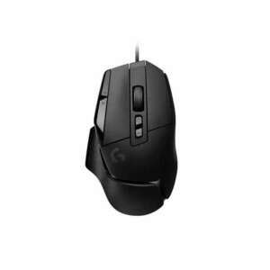 Logitech egér, G502 X, játék, 100-25 600 dpi, USB, fekete kép