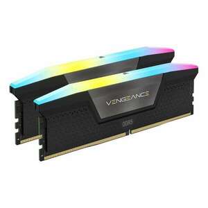 64GB 5200MHz DDR5 RAM Corsair Vengeance RGB (2x32GB) (CMH64GX5M2B5200C40) (CMH64GX5M2B5200C40) kép