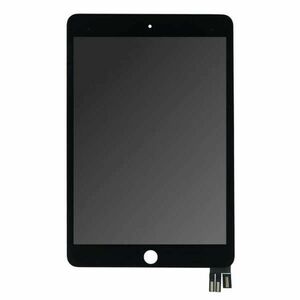 Érintőképernyős kijelző kompatibilis az iPad Mini 5 (A2133 / A2124 / A2126) készülékkel, OEM, fekete kép