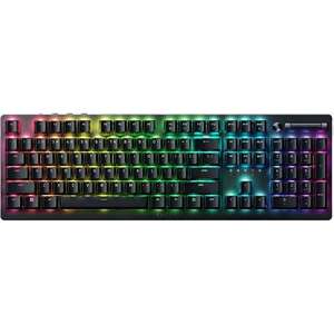 Razer DeathStalker V2 Pro Linear Optical Switch (Red) Wireless Gaming Billentyűzet - Angol (US) kép