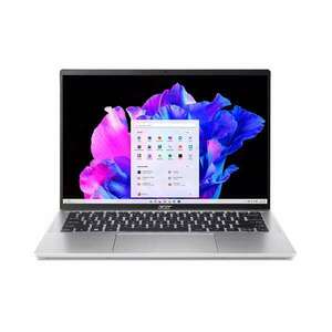 Acer Swift Go Laptop 14" Fényes OLED, Intel Core Ultra 7, 1TB, 16GB, Windows 11 Home, Szürke kép