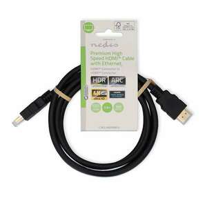 Premium Nagysebességű HDMI ™ kábel Ethernet | HDMI™ Csatlakozó | ... kép