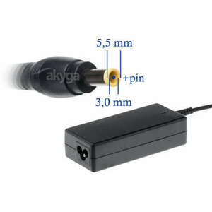 Akyga AK-ND-13 Adapter Samsung 19V/3.15A 60W kép