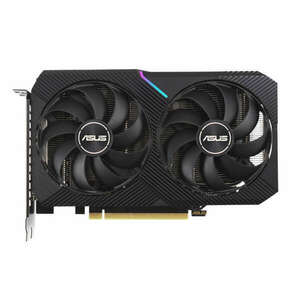 Asus Videokártya - nVidia DUAL-RTX3060-O12G-V2 (12288MB, GDDR6, 1867/15000 Mhz, 192bit, 1xHDMI, 3xDP) LHR kép