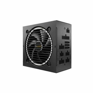 Be Quiet! Tápegység 850W - PURE POWER 12 M (80+ Gold, ATX3.0, fekete) kép