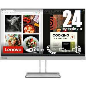 Lenovo 23.8" L24i-40 Monitor (67A8KAC3EU) kép