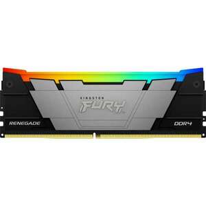 16GB 3600MHz DDR4 RAM Kingston Fury Renegade RGB CL16 (KF436C16RB12A/16) (KF436C16RB12A/16) kép