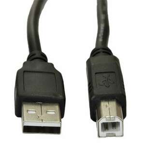 Akyga AK-USB-12 USB 2.0 A-B - 3m kép