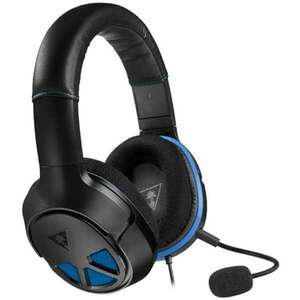 Turtle Beach Ear Force Recon 150 fekete PS4 headset kép