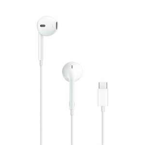 Apple Earpods USB-C csatlakozós távvezérlős fülhallgató kép