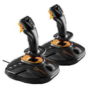 Thrustmaster 2960815 Joystick T16000M Space SIM duo stick Hotas joystick kép