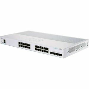 Cisco CBS350-24T-4G-EU Smart Gigabit Switch (CBS350-24T-4G-EU) kép