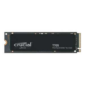 Crucial 4TB T705 M.2 PCIe SSD (CT4000T705SSD3) kép