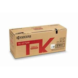 Kyocera TK-5270M bíbor toner (1T02TVBNL0) kép