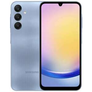 Samsung A256B Galaxy A25 6, 5" 5G 8/256GB DualSIM kék okostelefon kép