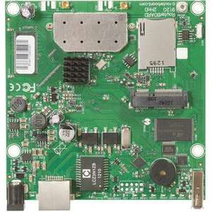 MikroTik RB912 Router board (RB912UAG-2HPnD) kép