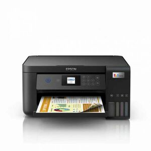 EPSON Tintasugaras nyomtató - EcoTank L4260 (A4, MFP, színes, 5760x1440 DPI, 33 lap/perc, duplex, USB/Wifi/Wifi Direct) kép