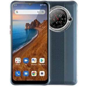 Mobiltelefon Unihertz TickTock-E, 5G, Masped Dual Screen 6, 52" + 1, 28", 4 GB RAM, 64 GB ROM, Android 12, MT6765 nyolcmagos, 6000 mAh, Két SIM kép