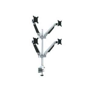 Multibrackets M VESA Gas Lift Arm Quad 15"-32" Silver 7350022737228 kép