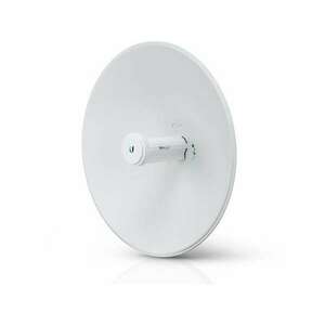 Ubiquiti PowerBeam 5AC Gen2 400mm 5GHz AirMAX AC Bridge, 2x25dBi, Gigabit LAN kép