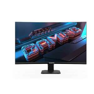 Gigabyte 27" GS27QC EK1 Ívelt Monitor kép