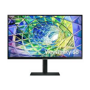 SAMSUNG LS27A800UJPXEN 27inch S80PB UHD kép