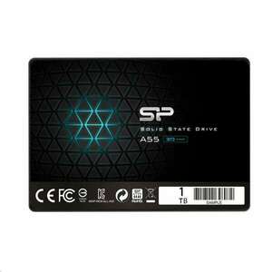 Silicon Power 1TB SSD-SATAIII 2, 5" Ace A55 meghajtó kép