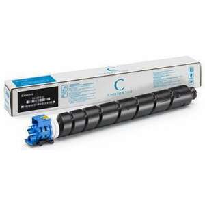 Kyocera TK-8335 Eredeti Toner Cián kép