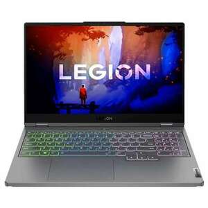 Lenovo Legion 5 15ARH7H Notebook Szürke (15.6" / AMD Ryzen 5 6600H / 16GB / 512GB SSD / RTX 3060 6GB) kép