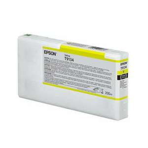 Epson UltraChrome HDX T913400 Eredeti tintapatron - Sárga kép