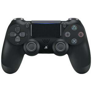 Sony Dualshock 4 Controller (NEW VERSION 2) - Black (EU) /PS4 kép