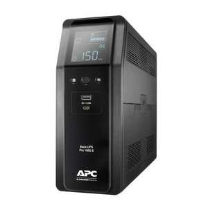 APC Back-UPS Pro BR1600SI 1300VA / 960W Vonalinteraktív UPS kép