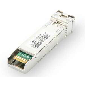 Digitus DN-81200 Professional SFP 10GbE LC Duplex MM Mini-GBIC optikai csatlakozómodul kép