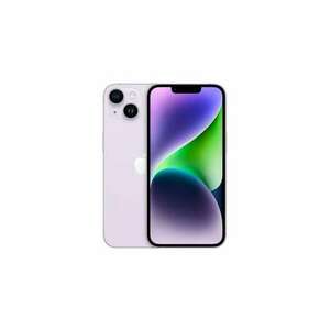 Apple iPhone 14 6, 1" 5G 6/256GB Purple lila okostelefon kép