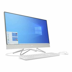 HP 27-dp1022na All-in-One Core i5 1135G7 2.4GHz/8GB RAM/512GB SSD PCIe WiFi/BT/Intel Iris Xe/27" FHD (1920x1080)/Win 11 64-bit kép