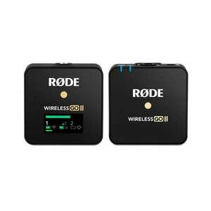 Rode Wireless GO II kép