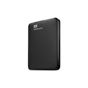 Western Digital Elements Portable WDBU6Y0040BBK 2, 5" 4TB USB3.0 fekete külső winchester kép