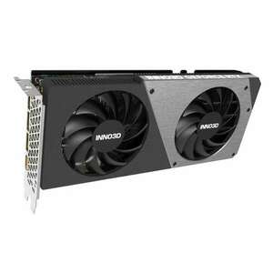 Inno3D N40702-126XX-185252N videókártya NVIDIA GeForce RTX 4070 12 GB GDDR6X kép