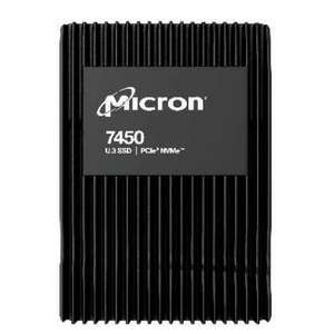 Micron 7450 PRO U.3 1920 GB PCI Express 4.0 3D TLC NAND NVMe belső SSD kép