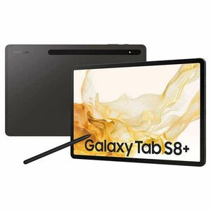 Samsung SM-X800N Galaxy Tab S8+ 12.4" Wi-Fi 128GB (8GB RAM) - Szürke kép