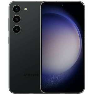 Samsung S911B Galaxy S23 5G DS 256GB (8GB RAM) - Fekete kép