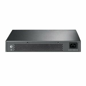 TP-Link TL-SG1024DE 24port 10/100/1000Mbps LAN SMART menedzselhető rack Switch kép