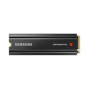 2TB Samsung 980 Pro M.2 SSD meghajtó hűtőbordákkal (MZ-V8P2T0CW) 3 év garanciával! kép