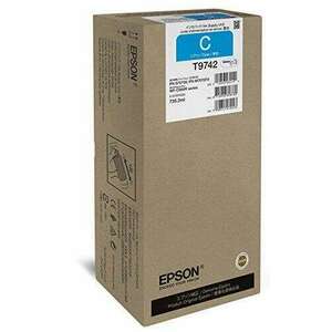 Epson C13T974200 XXL tintapatron cián kép