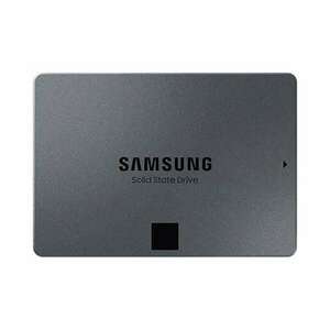 1TB Samsung 870 QVO SSD meghajtó (MZ-77Q1T0BW) kép