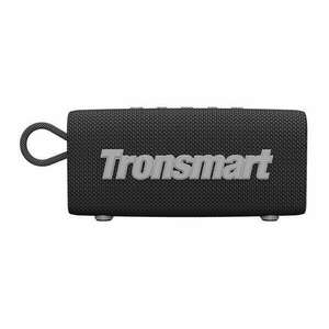 TRONSMART TRIP bluetooth hordozható hangszóró (v5.3, 10W teljesítmény, Type-C csatlakozó, IPX7 vízálló) FEKETE CAT S60, Apple iPhone 7 4.7, Evolveo Strongphone Q5, Apple iPhone 7 Plus 5.5, Bl kép