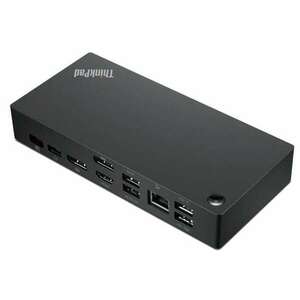 Lenovo ThinkPad Universal USB-C Dock (40AY0090EU) kép