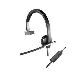 Logitech H650e Mono headset (981-000514) kép