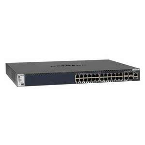 Netgear Prosafe M4300-28G 26 Ports Manageable Switch (GSM4328S-100NES) kép