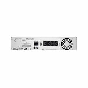 Smart-UPS C 1000VA Rack 2U LCD (SMC1000I-2U) kép